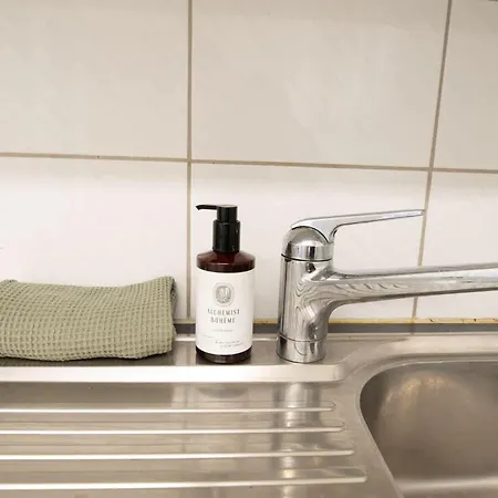 Apartment Peaceful Park Balcony